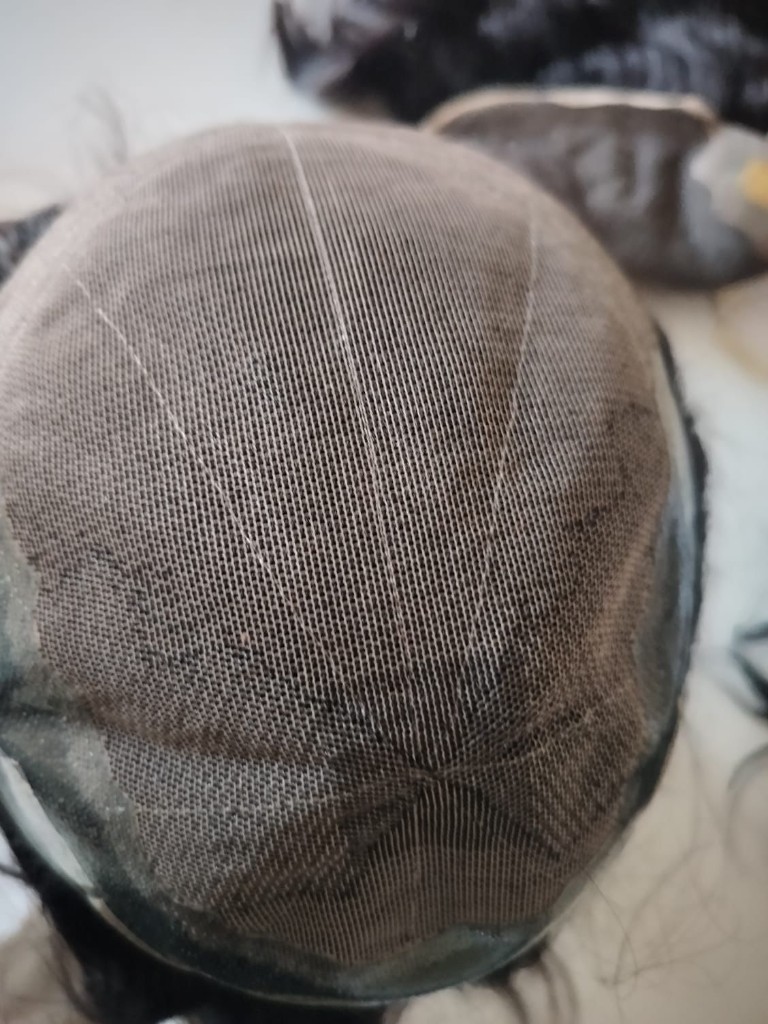 Lace label
